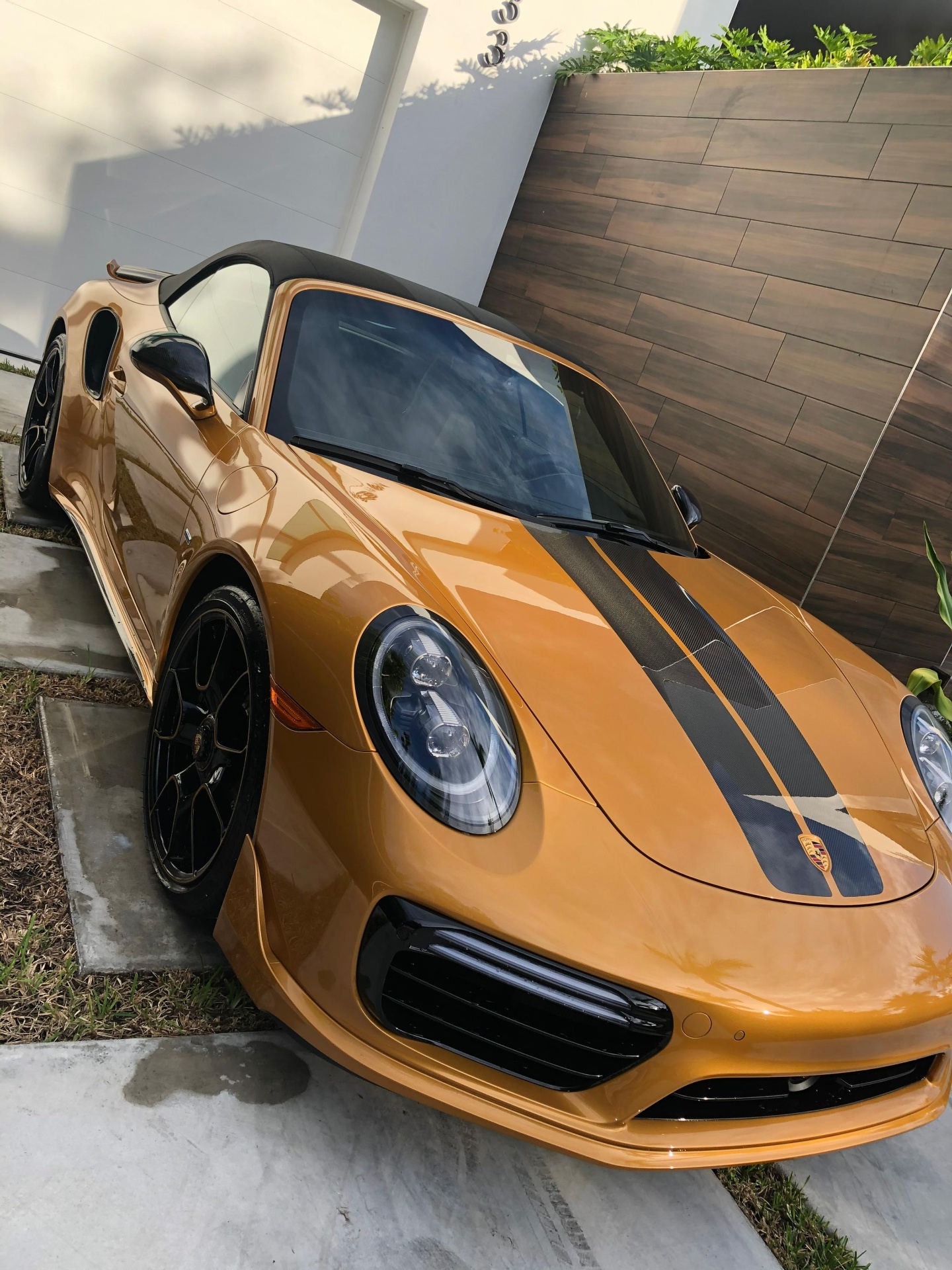 Porsche Mobile Detailing in Dallas Texas