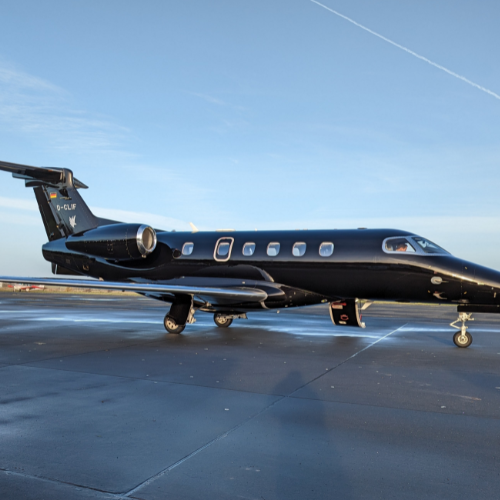Aircraft Detailing in Dallas Texas