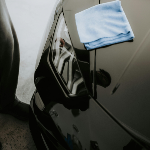 Ceramic Coated Lamborghini in Dallas Texas