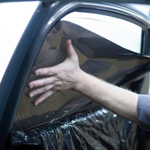 Window tinting in Dallas Texas