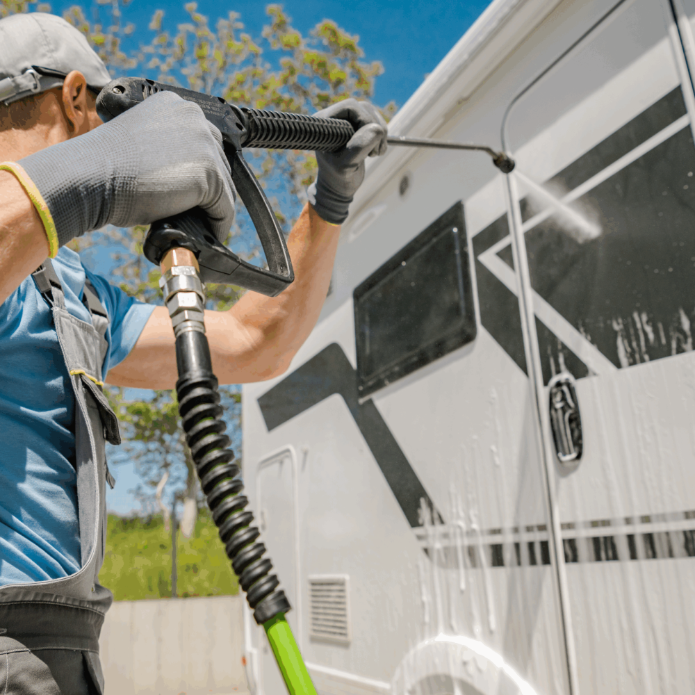 Van Detail in Dallas Texas Van Detail in Dallas Texas